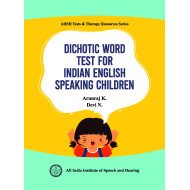 Dichotic Word Test for Indian English Speaking Children